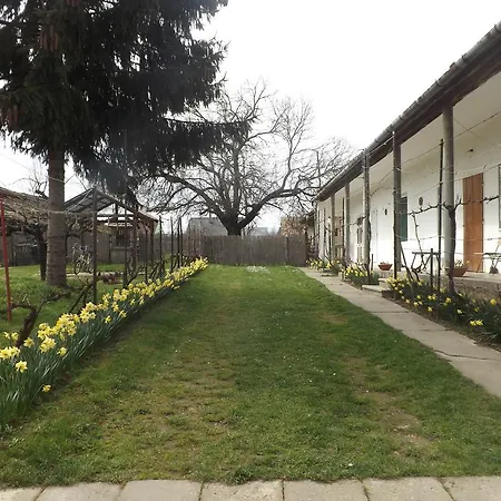 Casa de hóspedes Családi