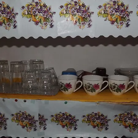 Casa de hóspedes Családi Kaposszekcso