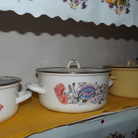 Casa de hóspedes Családi