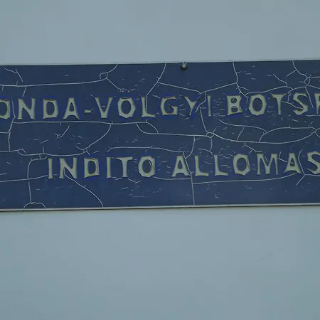 Családi Casa de hóspedes Kaposszekcso