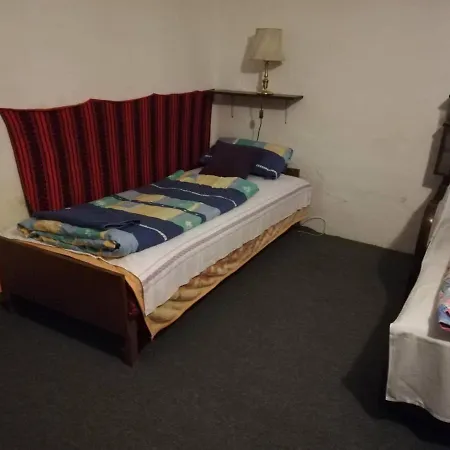 Casa de hóspedes Családi